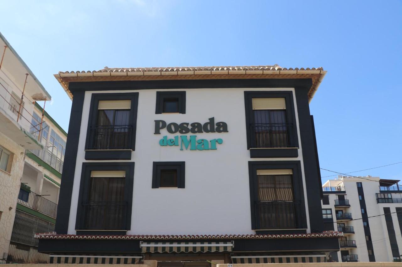 204 I Posada Del Mar I Encantador Hostel En La Playa De Gandia Екстериор снимка