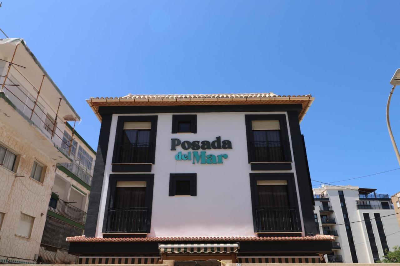 204 I Posada Del Mar I Encantador Hostel En La Playa De Gandia Екстериор снимка