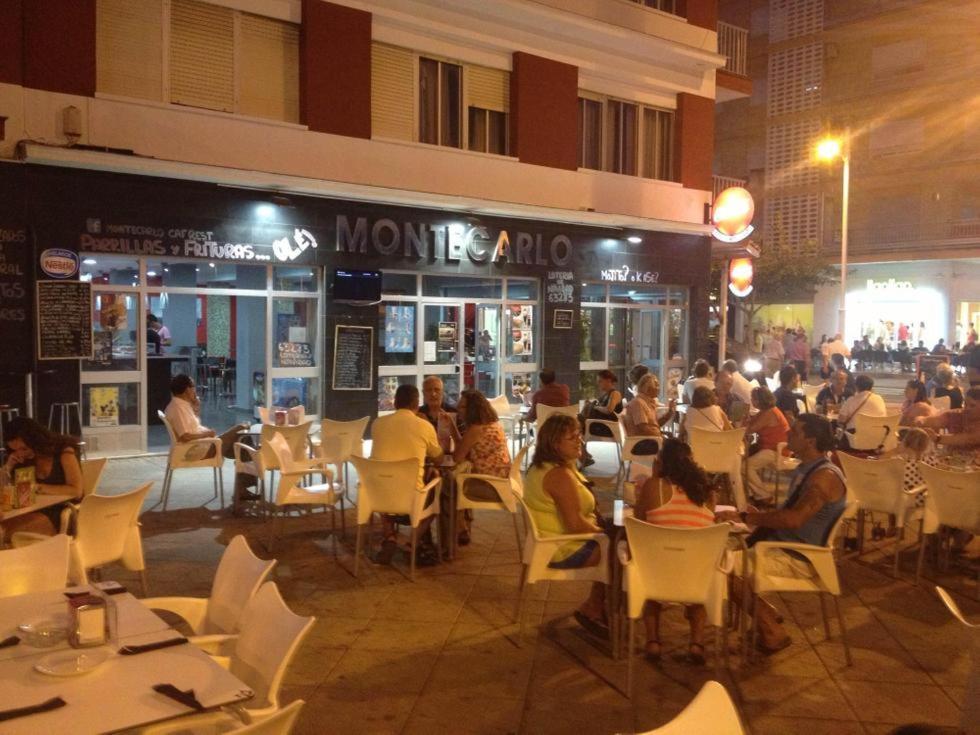 204 I Posada Del Mar I Encantador Hostel En La Playa De Gandia Екстериор снимка