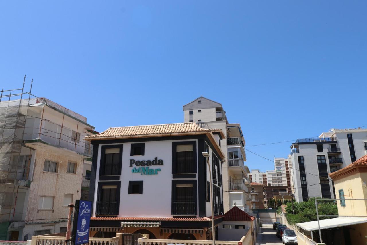 204 I Posada Del Mar I Encantador Hostel En La Playa De Gandia Екстериор снимка