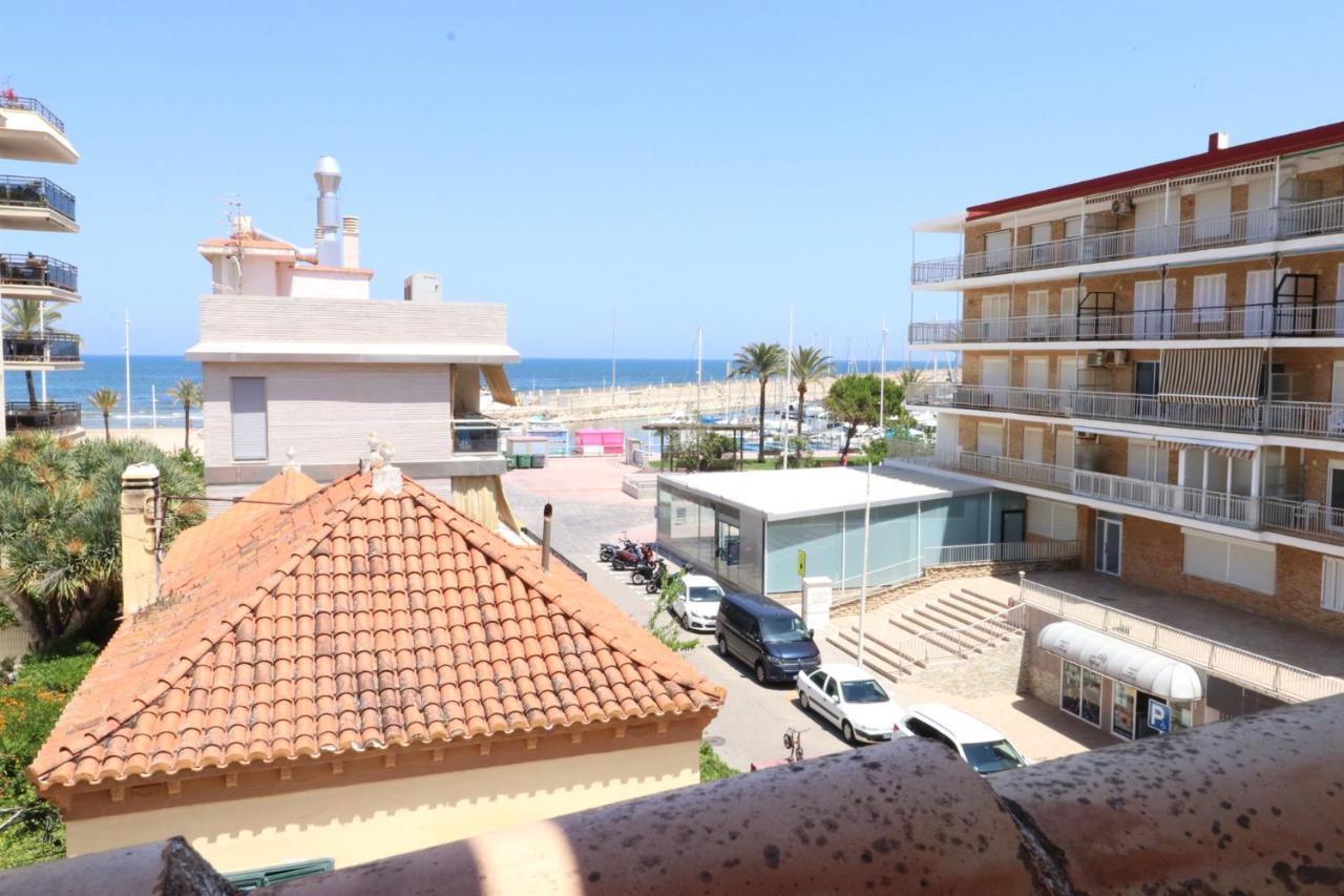 204 I Posada Del Mar I Encantador Hostel En La Playa De Gandia Екстериор снимка