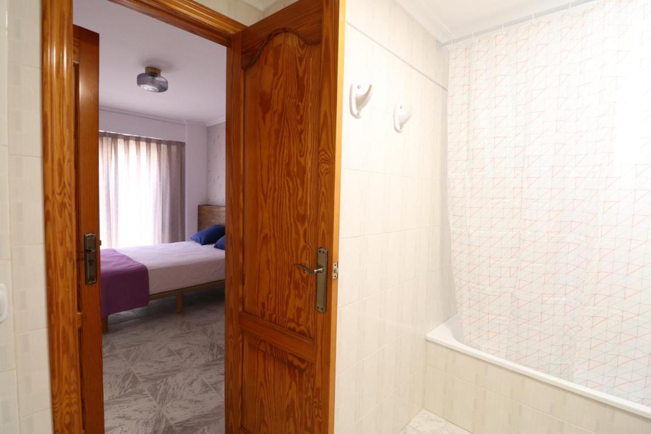 204 I Posada Del Mar I Encantador Hostel En La Playa De Gandia Екстериор снимка